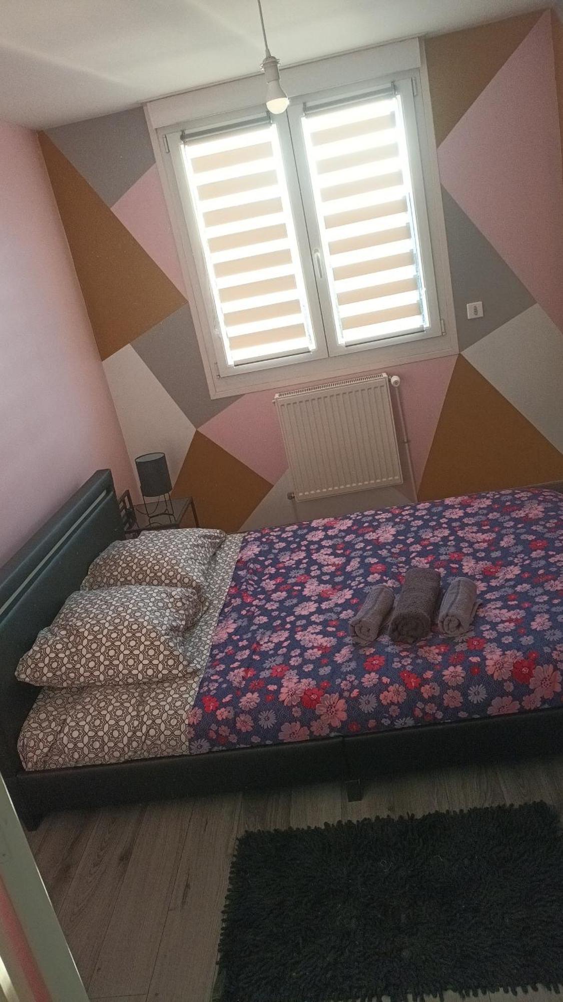 Maison En Ville Grande-Synthe Eksteriør bilde